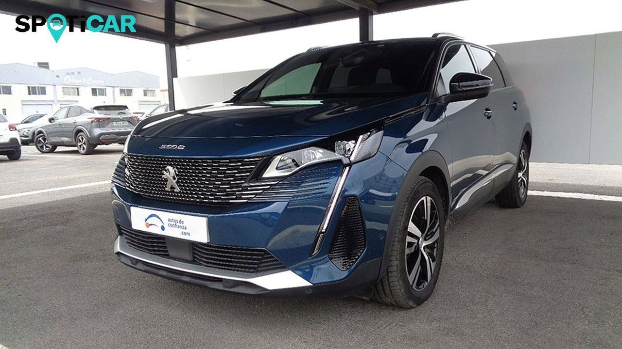 Foto peugeot 5008 2023 /