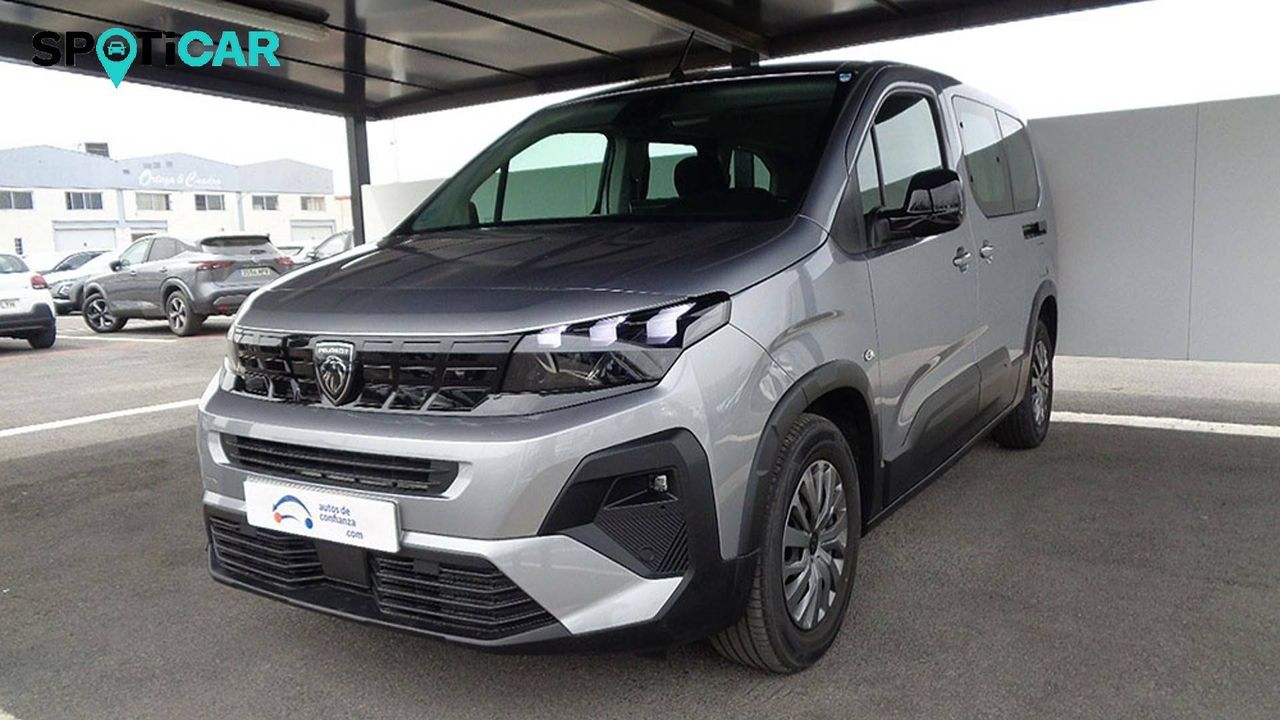 Foto peugeot rifter 2024 /