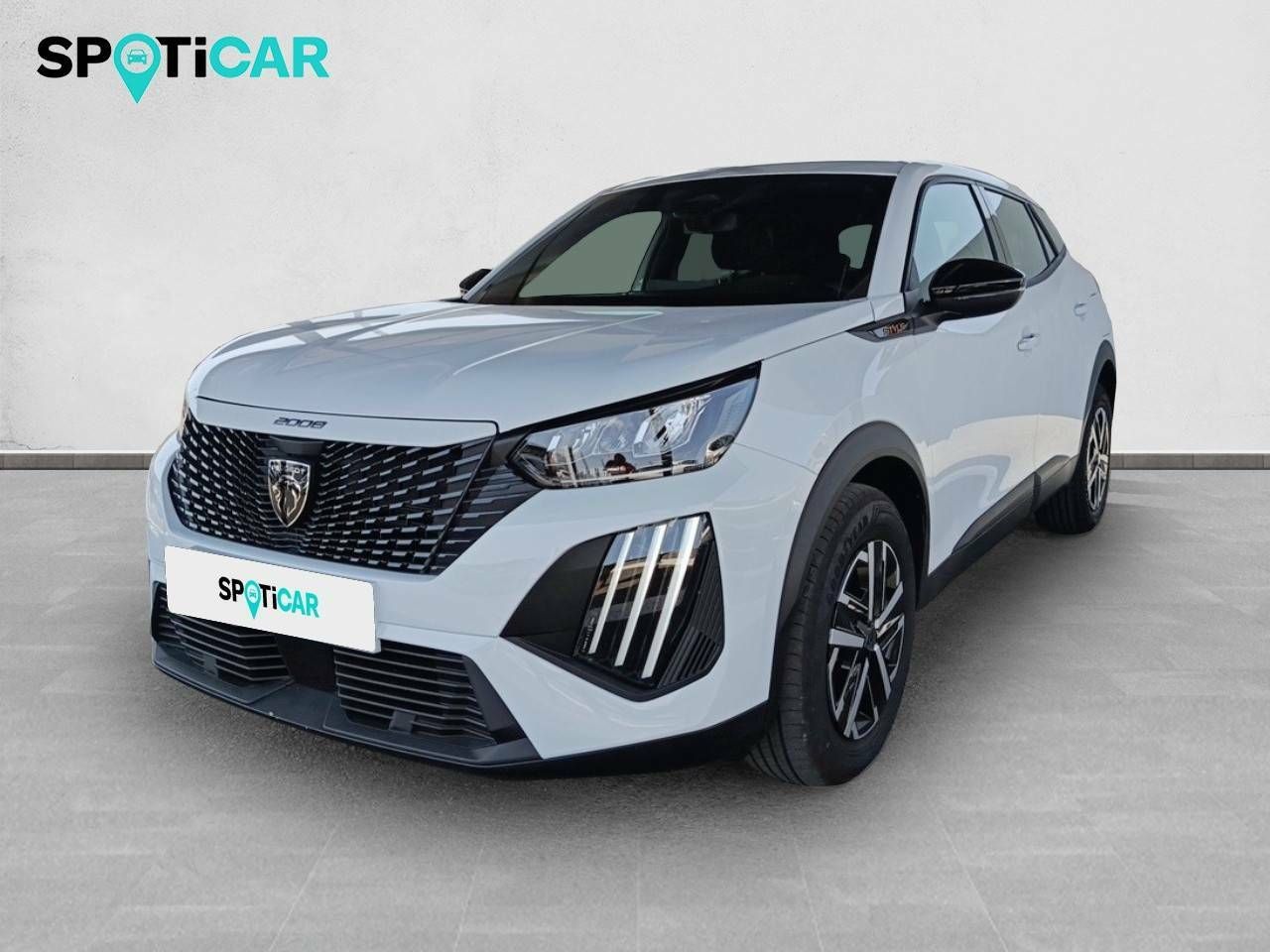 Foto peugeot 2008 2025 /