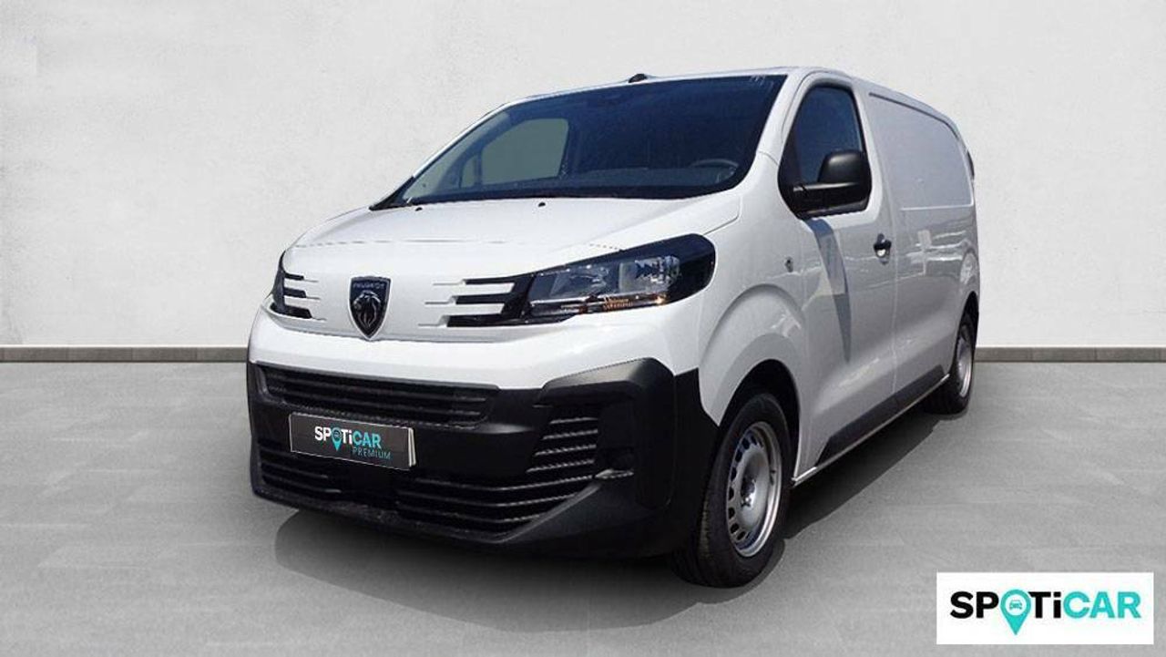 Foto peugeot expert 2025 /