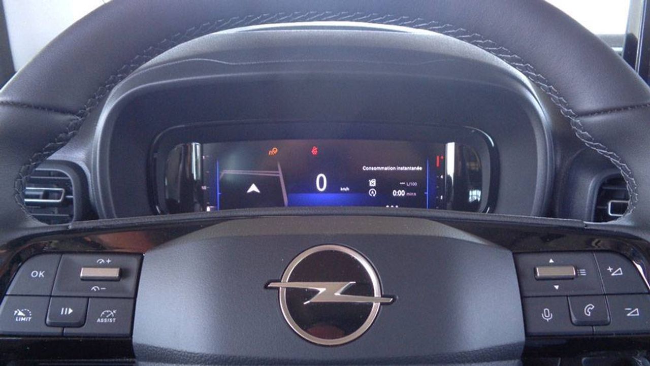 Opel Combo Cargo XL N1 100 Cv 1.5 Td S/S M - - foto 11