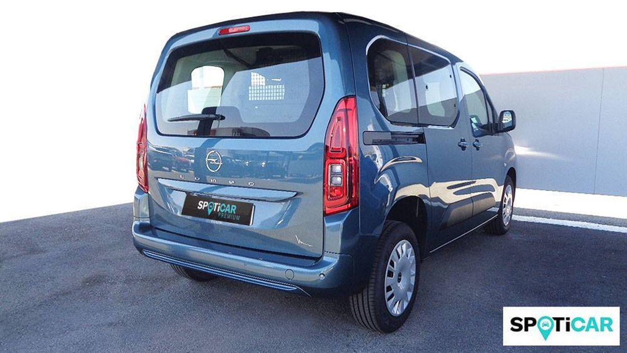 Opel Combo Cargo XL N1 100 Cv 1.5 Td S/S M - - foto 12