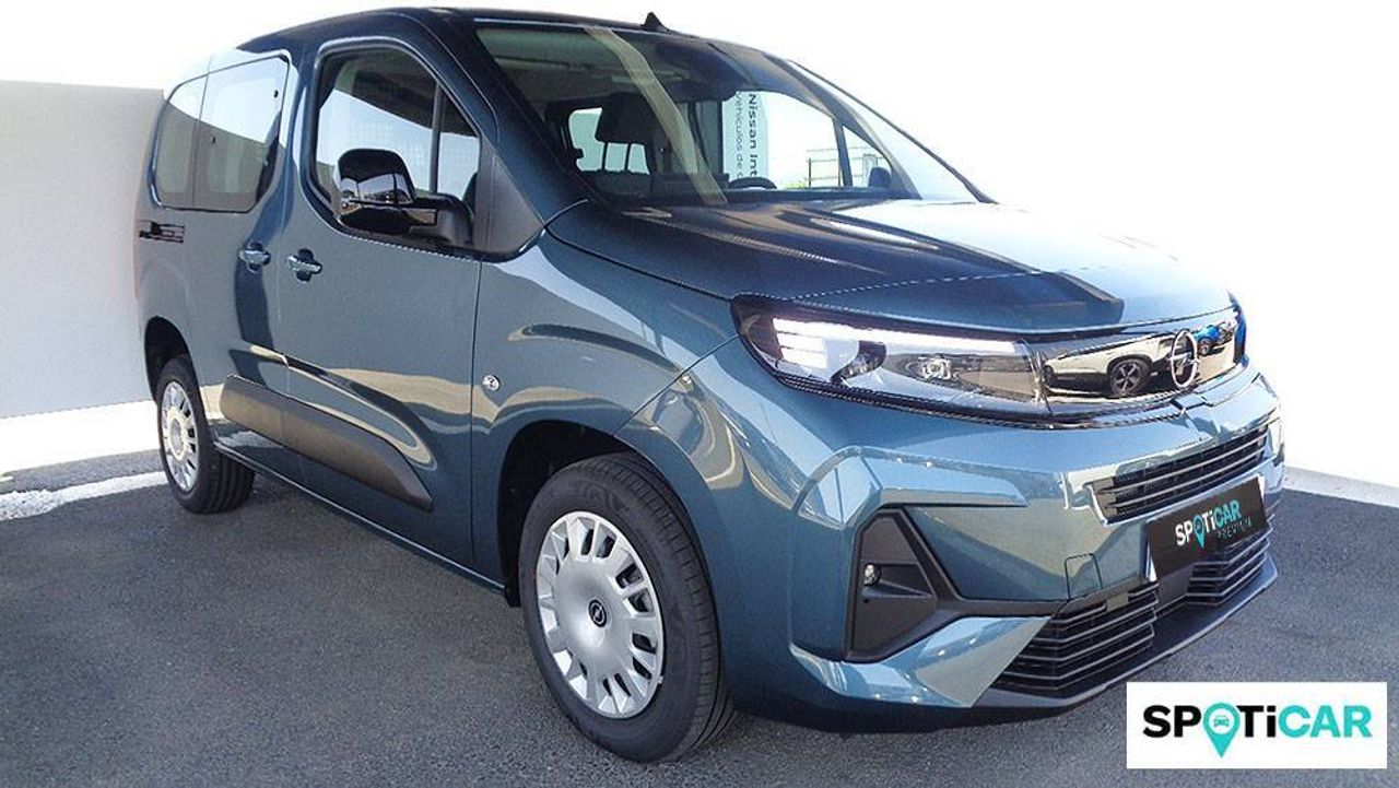 Opel Combo Cargo XL N1 100 Cv 1.5 Td S/S M - - foto 3