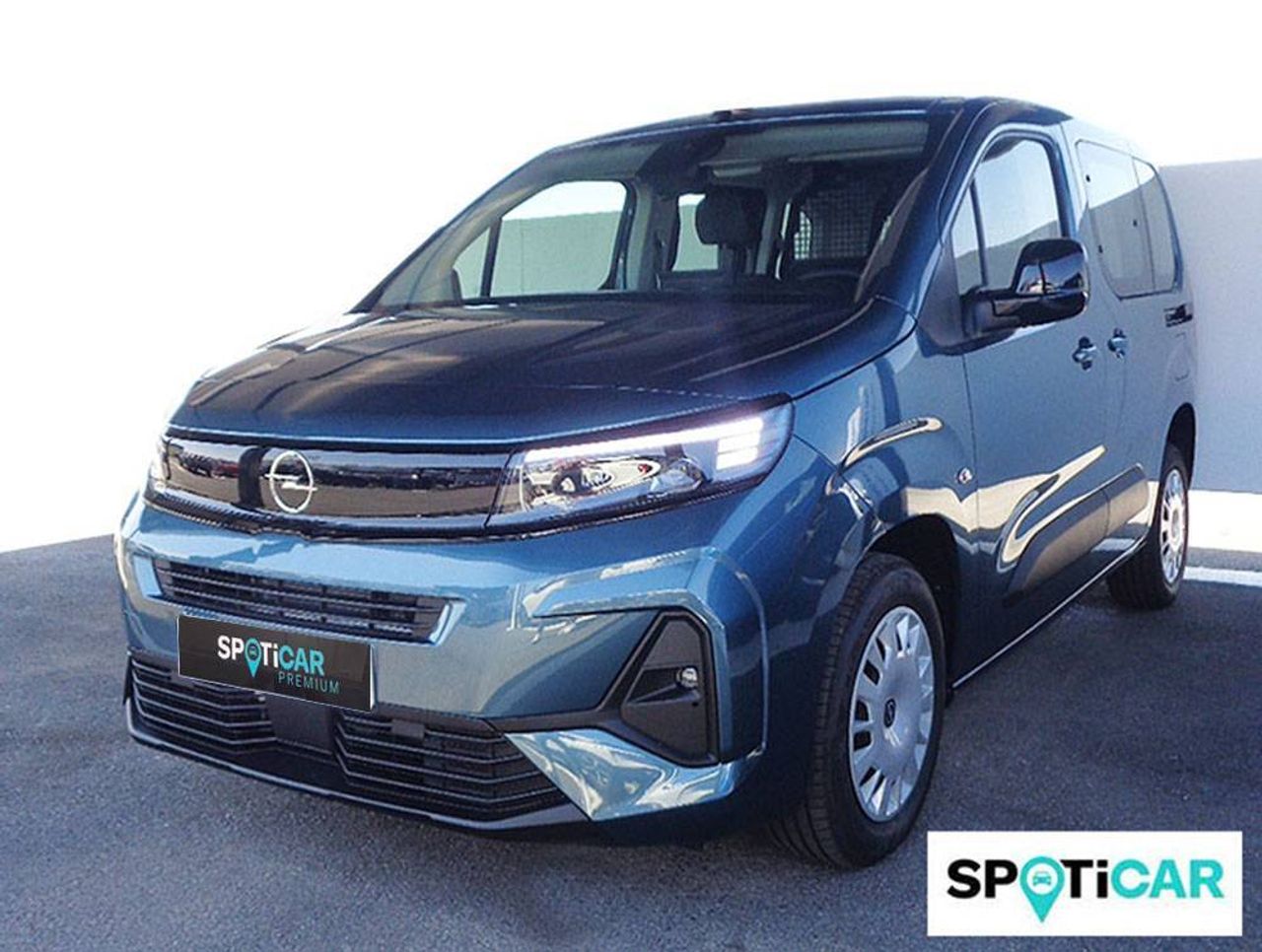 Opel Combo Cargo XL N1 100 Cv 1.5 Td S/S M -