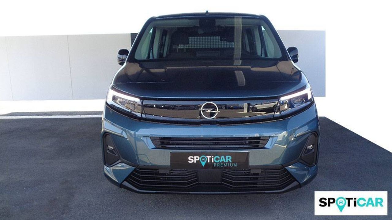 Opel Combo Cargo XL N1 100 Cv 1.5 Td S/S M - - foto 2