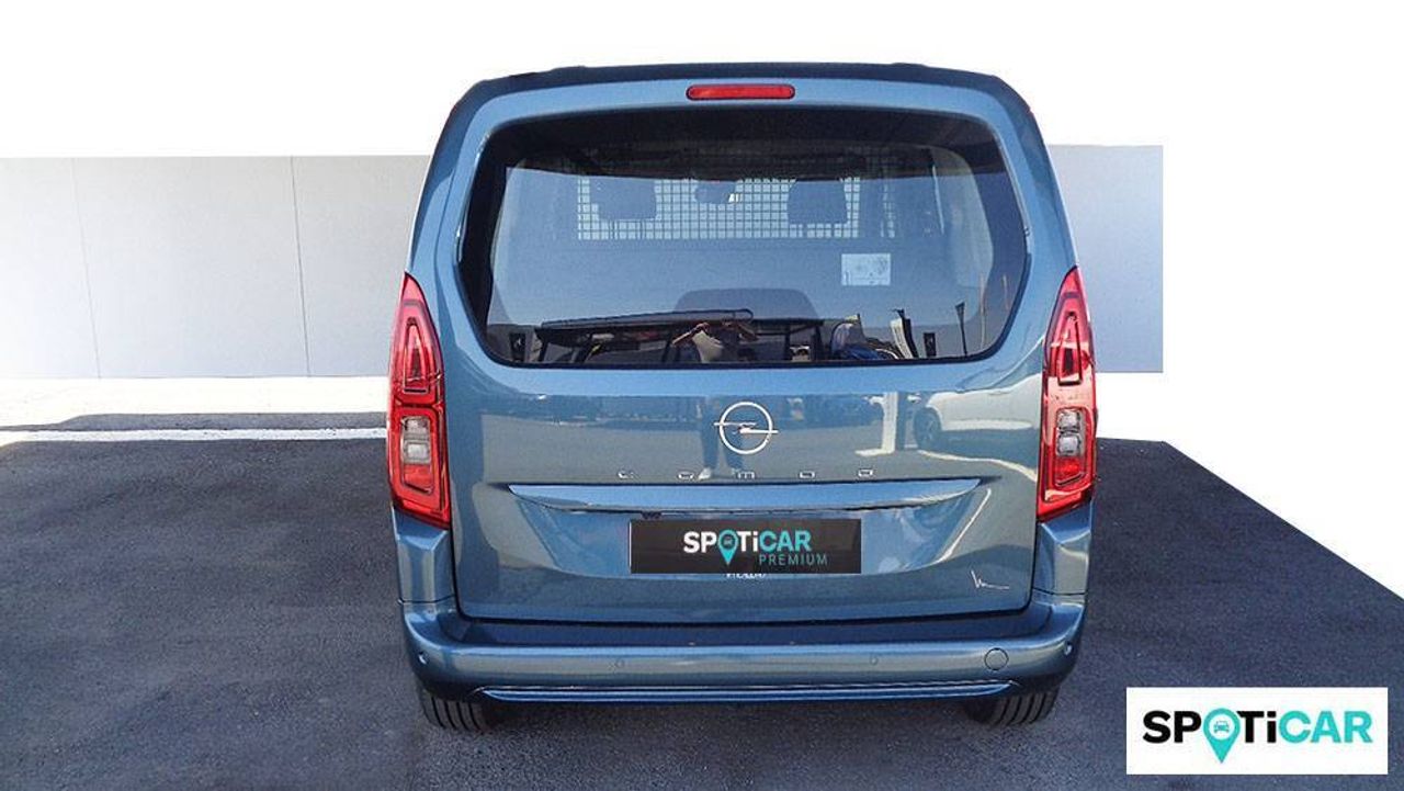 Opel Combo Cargo XL N1 100 Cv 1.5 Td S/S M - - foto 13