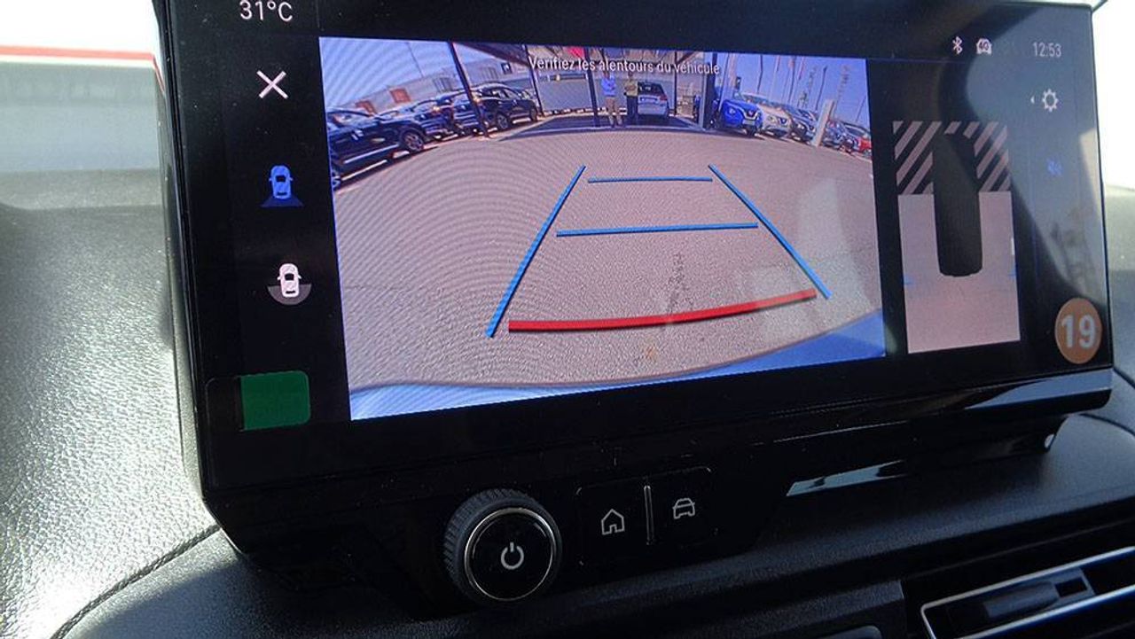 Opel Combo Cargo XL N1 100 Cv 1.5 Td S/S M - - foto 9