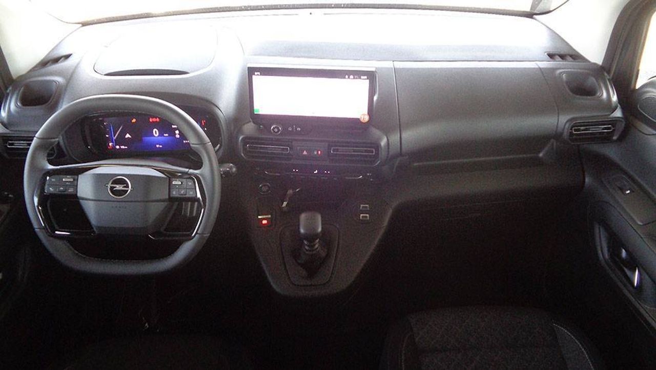 Opel Combo Cargo XL N1 100 Cv 1.5 Td S/S M - - foto 6