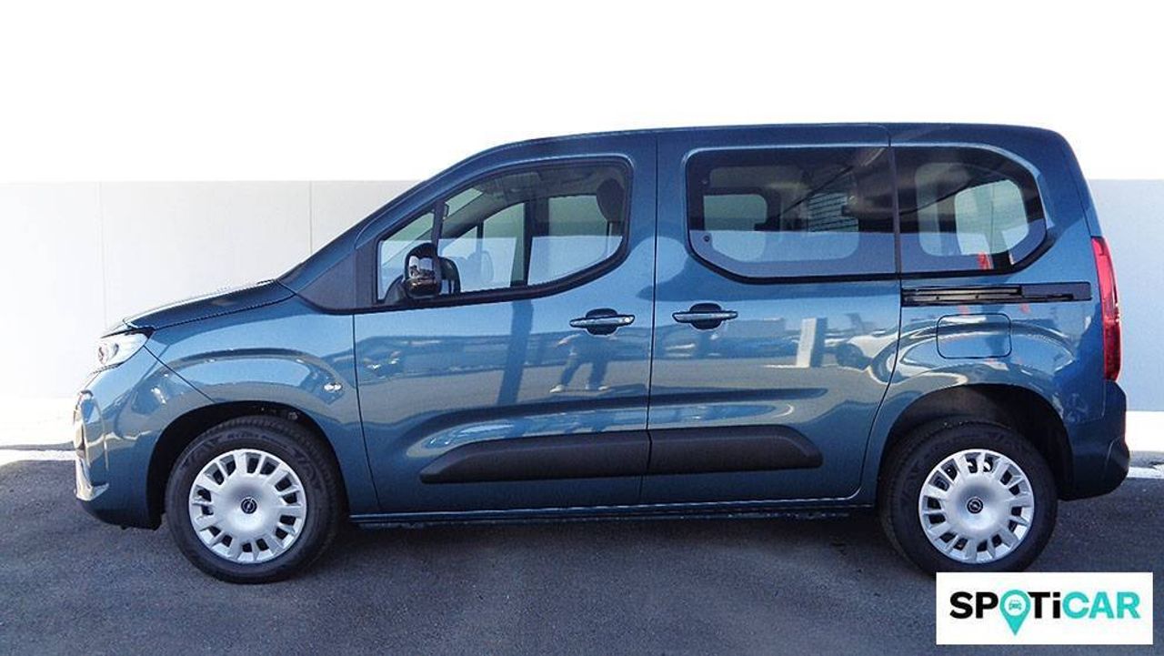 Opel Combo Cargo XL N1 100 Cv 1.5 Td S/S M - - foto 15