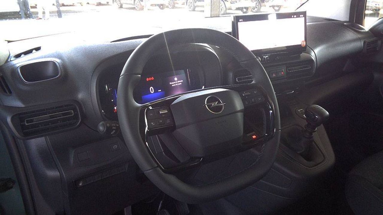 Opel Combo Cargo XL N1 100 Cv 1.5 Td S/S M - - foto 8