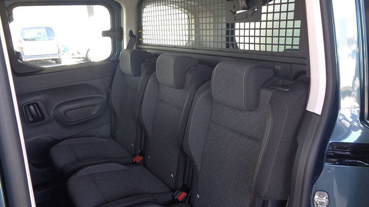 Opel Combo Cargo XL N1 100 Cv 1.5 Td S/S M - - foto 4