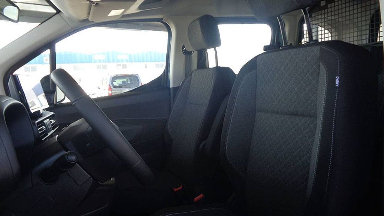 Opel Combo Cargo XL N1 100 Cv 1.5 Td S/S M - - foto 7