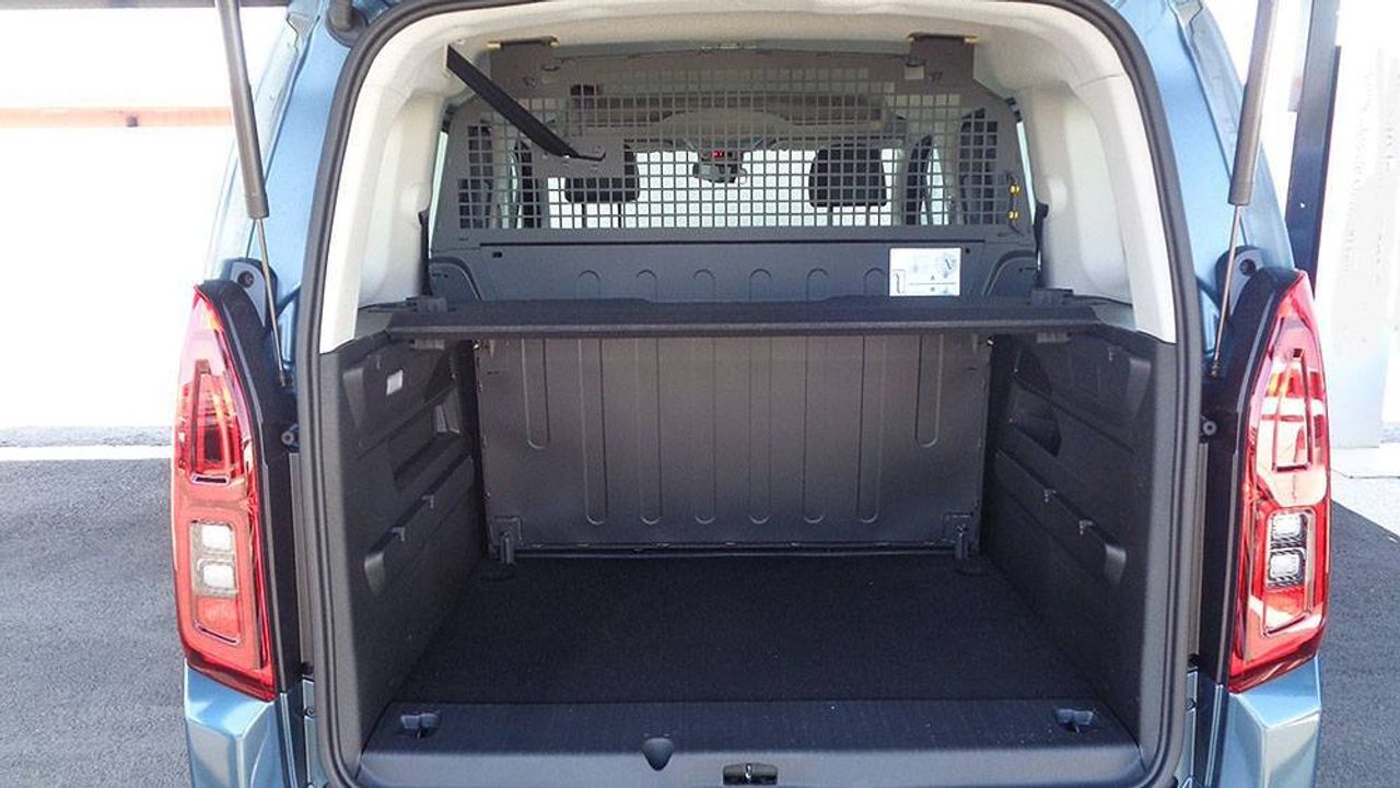 Opel Combo Cargo XL N1 100 Cv 1.5 Td S/S M - - foto 14