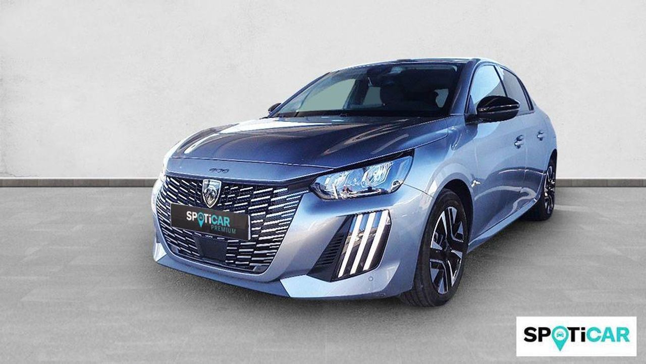 Peugeot 208 Gasolina 100 S&S 6 Vel. MAN Allure