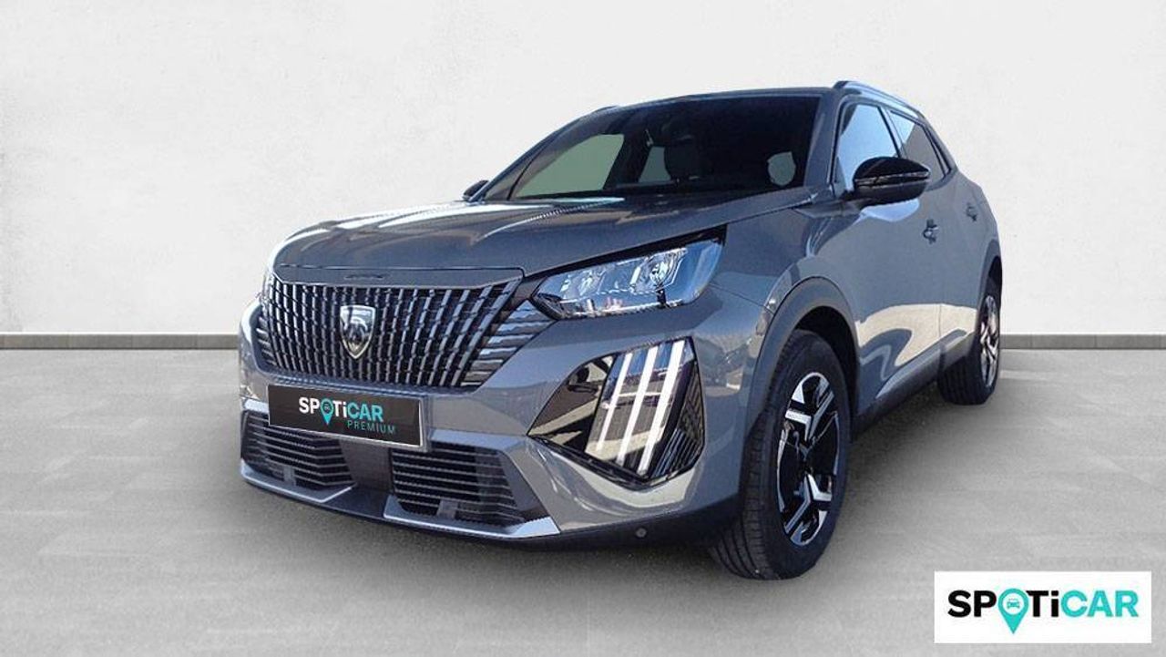 Peugeot 2008 N2008  Hybrid 136 eDCS6 Allure