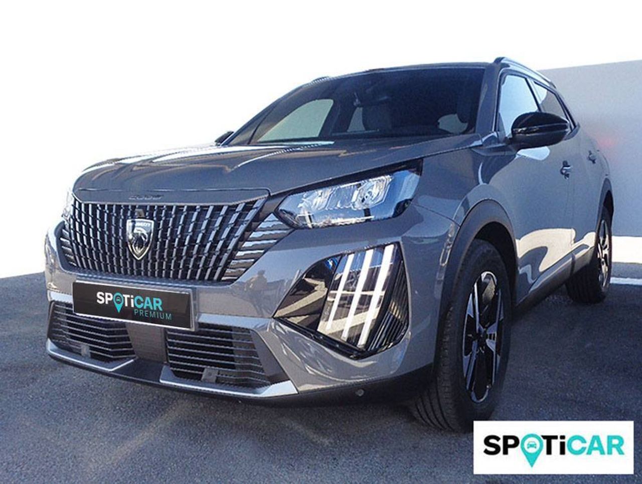 Peugeot 2008 Gasolina 100 S&S 6 Vel. MAN Allure