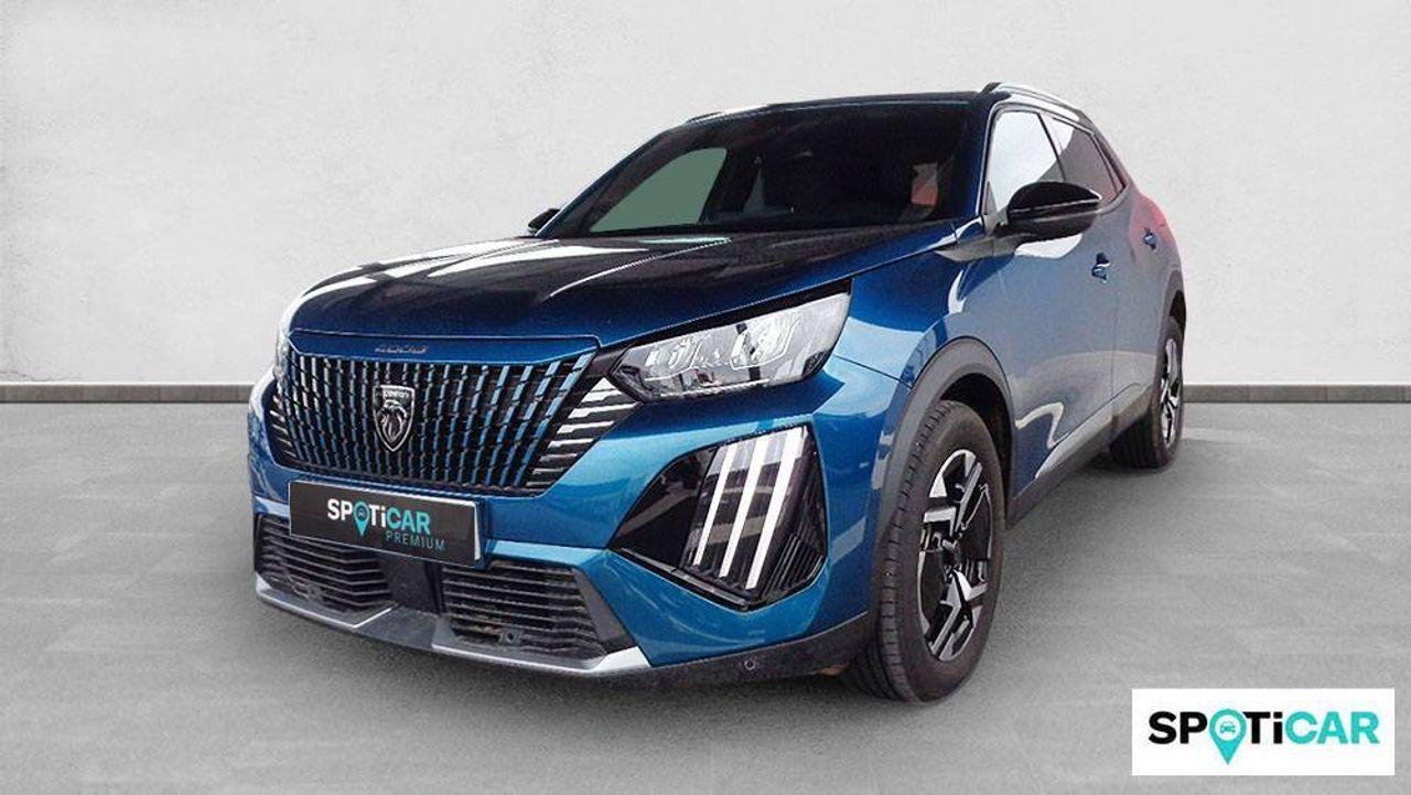 Peugeot 2008 Gasolina 100 S&S 6 Vel. MAN Allure