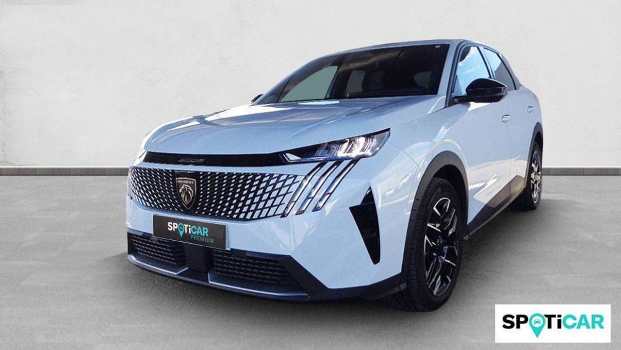 Peugeot 3008 1.2 107KW  eDCS6 Allure
