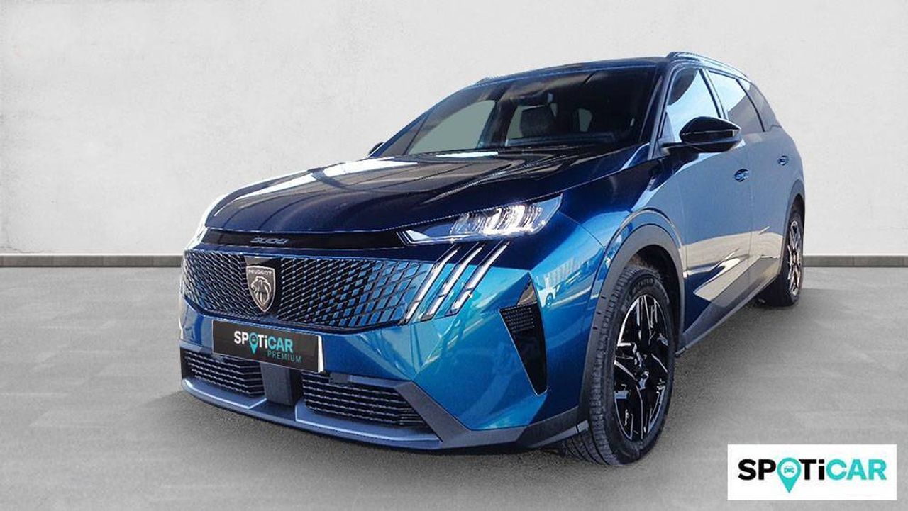Peugeot 5008 1.2 107KW  eDCS6 Allure