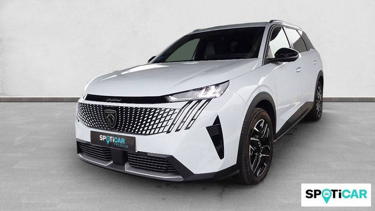 Peugeot 5008 1.2 107KW  eDCS6 Allure