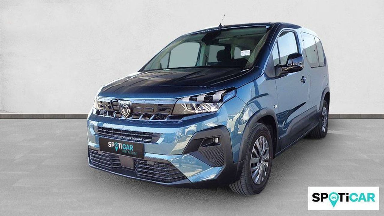 Peugeot Rifter Rifter  BlueHDi 100 Allure