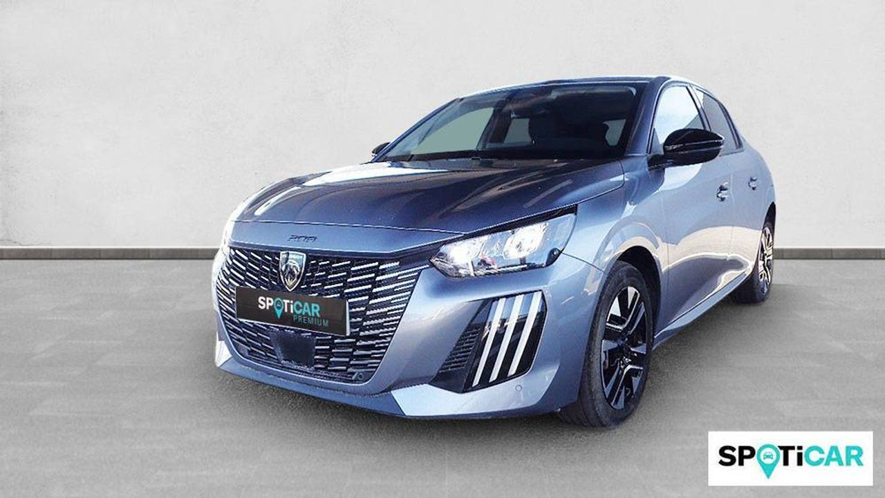Peugeot 208 HYBRID 100 eDCS6 Allure