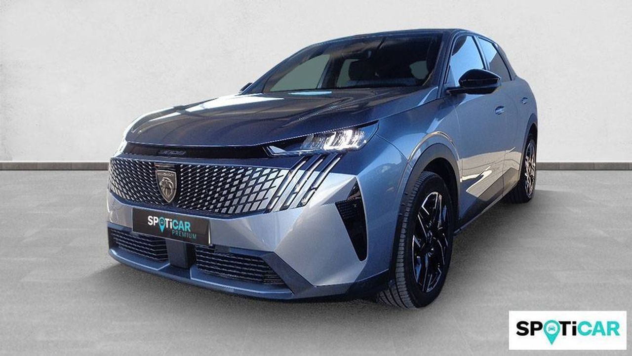 Peugeot 3008 1.2 107KW  eDCS6 Allure