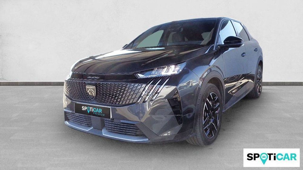 Peugeot 3008 1.2 107KW  eDCS6 Allure