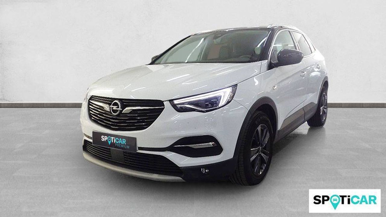 Opel Grandland X 1.2 Turbo Opel 2020