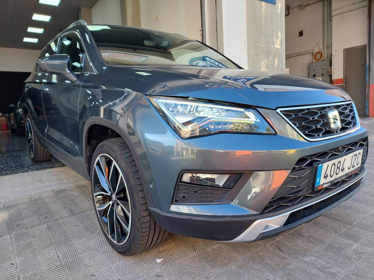 seat ateca 2017 / foto grande (2)