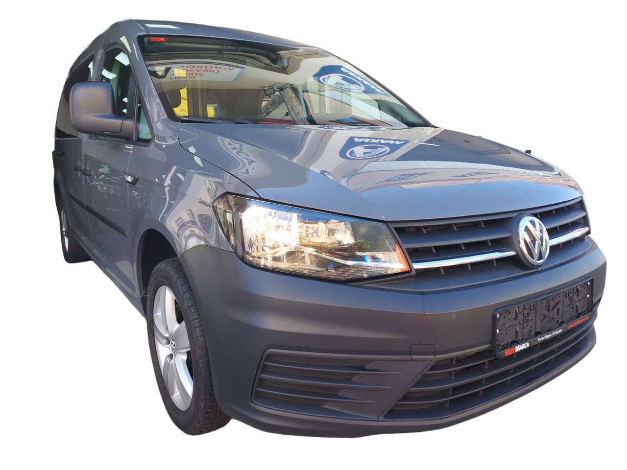 volkswagen caddy 2016 / foto grande (2)