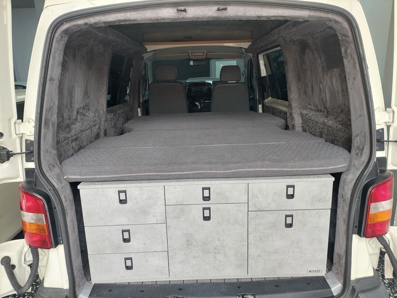 Foto volkswagen transporter 2008 /