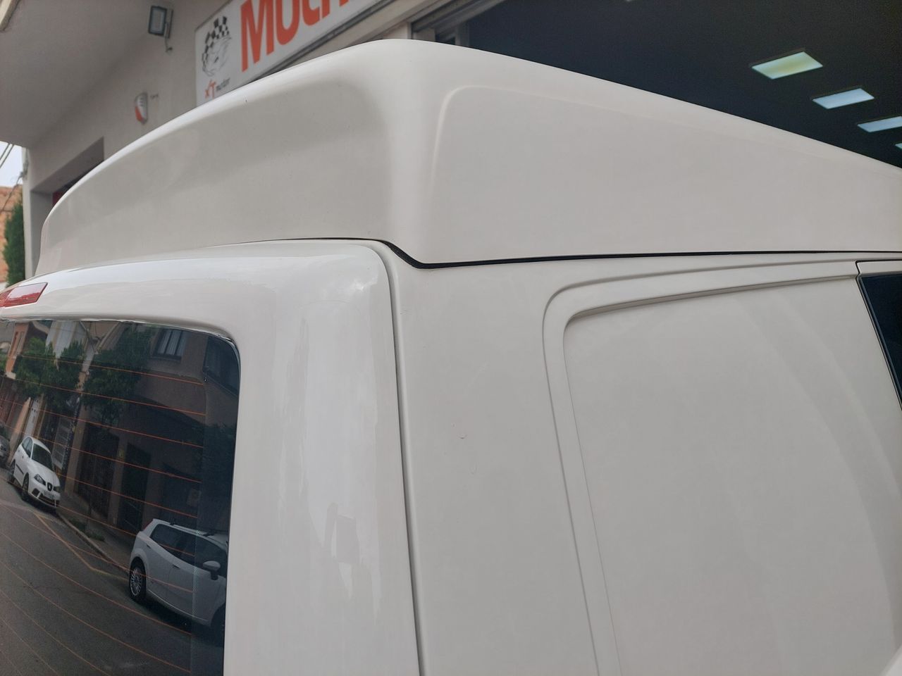 volkswagen transporter 2008 / foto grande (2)