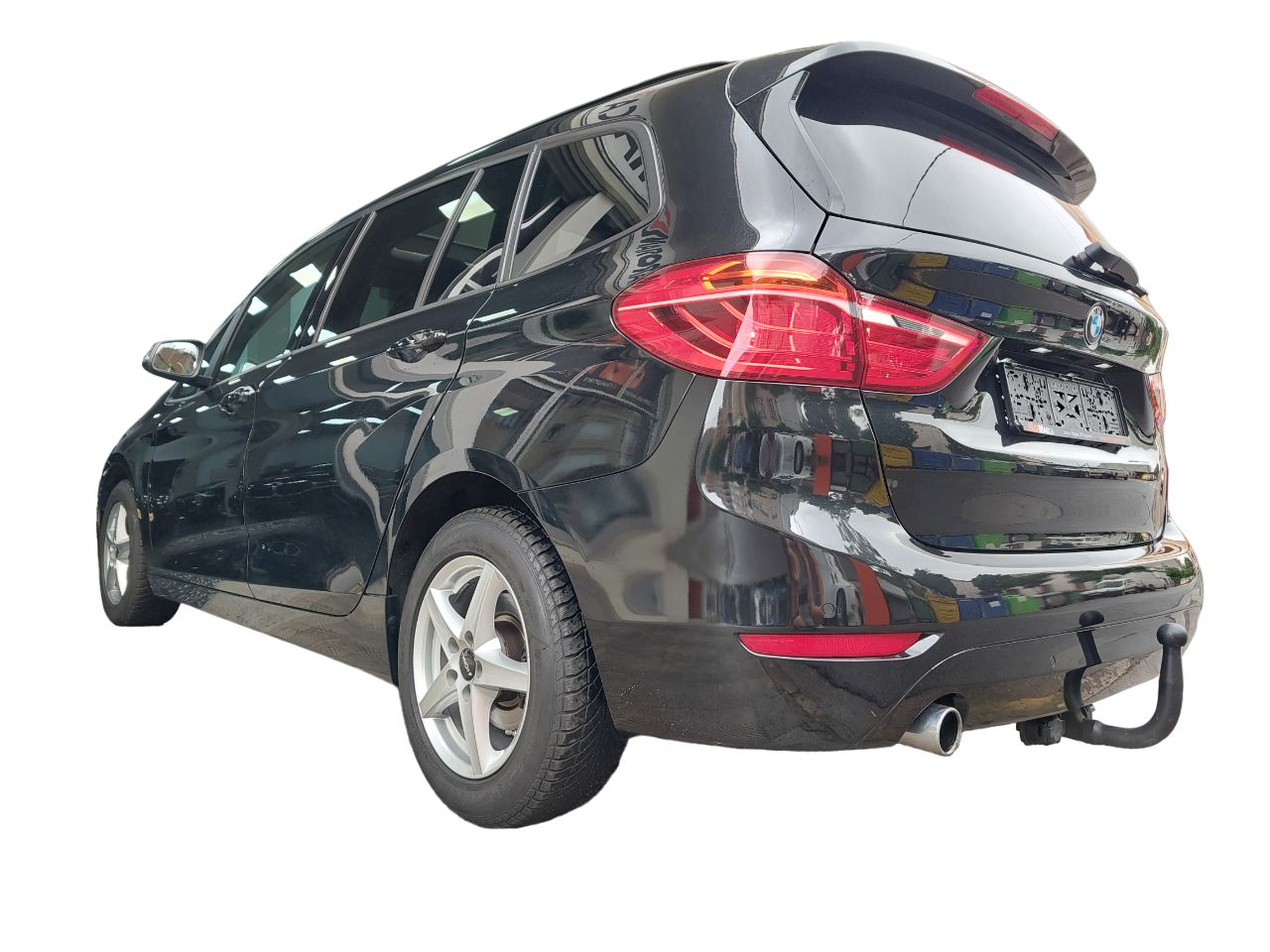 bmw serie 2 gran tourer 2015 / foto grande (3)
