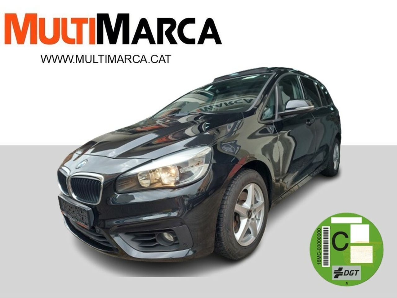 Foto bmw serie 2 gran tourer 2015 /