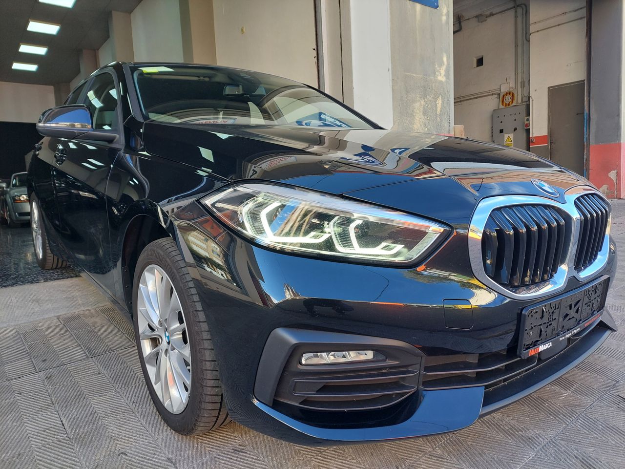 bmw serie 1 2021 / foto grande (2)