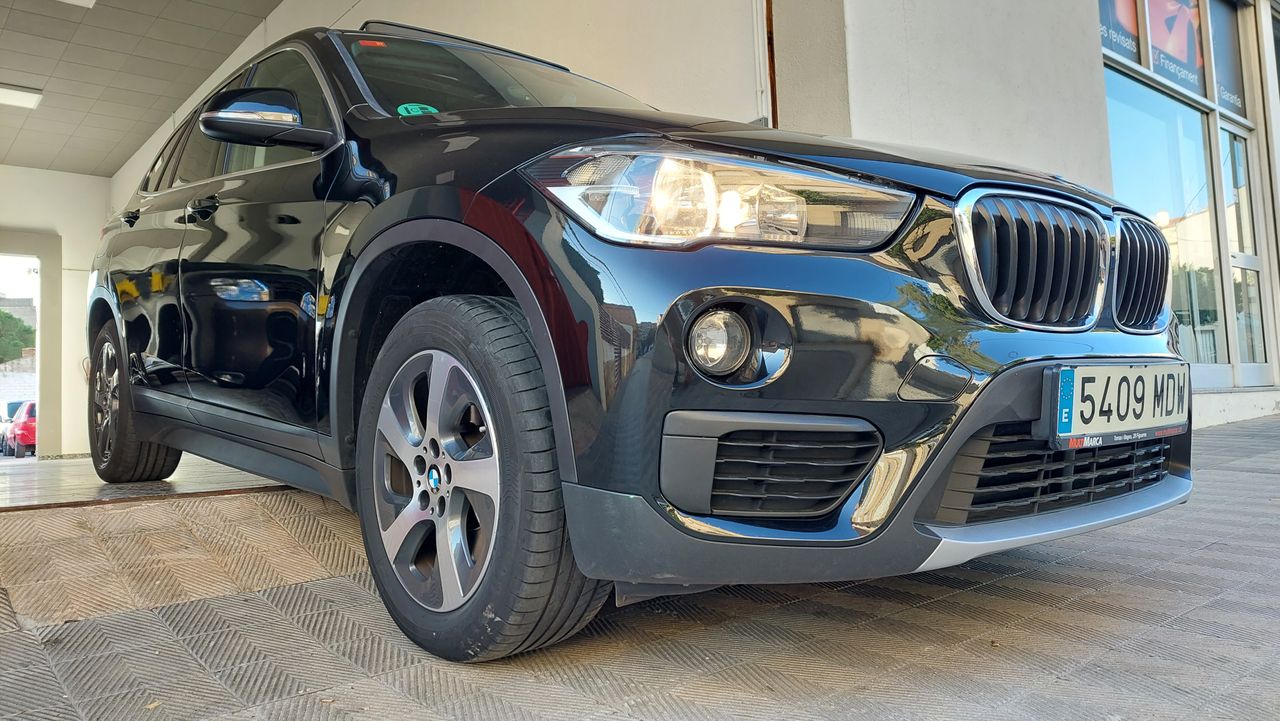 bmw x1 2017 / foto grande (2)