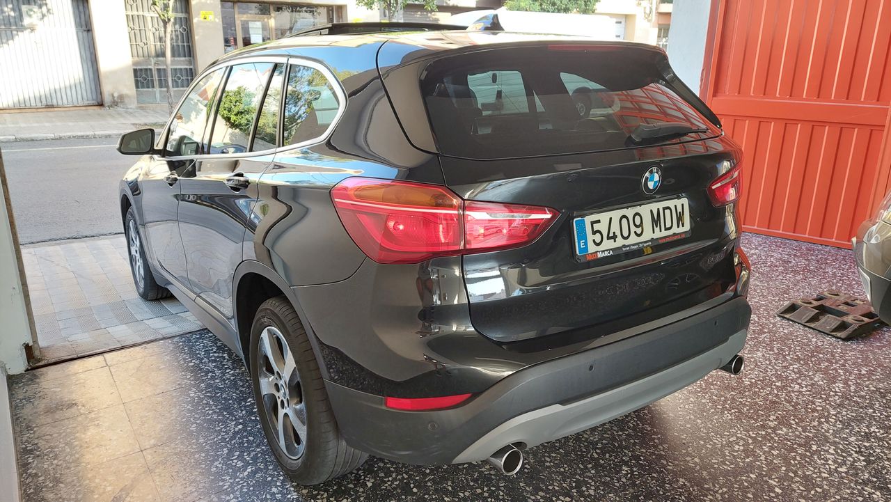 bmw x1 2017 / foto grande (3)