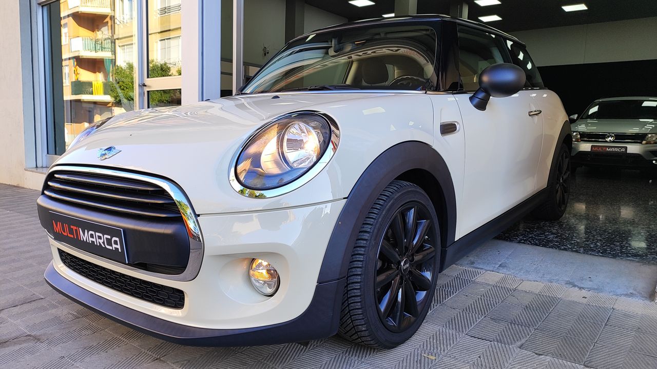 Mini  de segunda mano - mini mini 2015 /