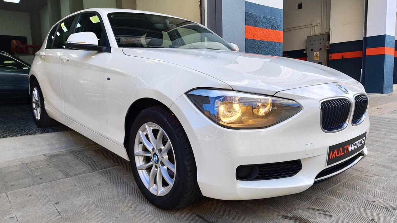 bmw serie 1 2012 / foto grande (2)
