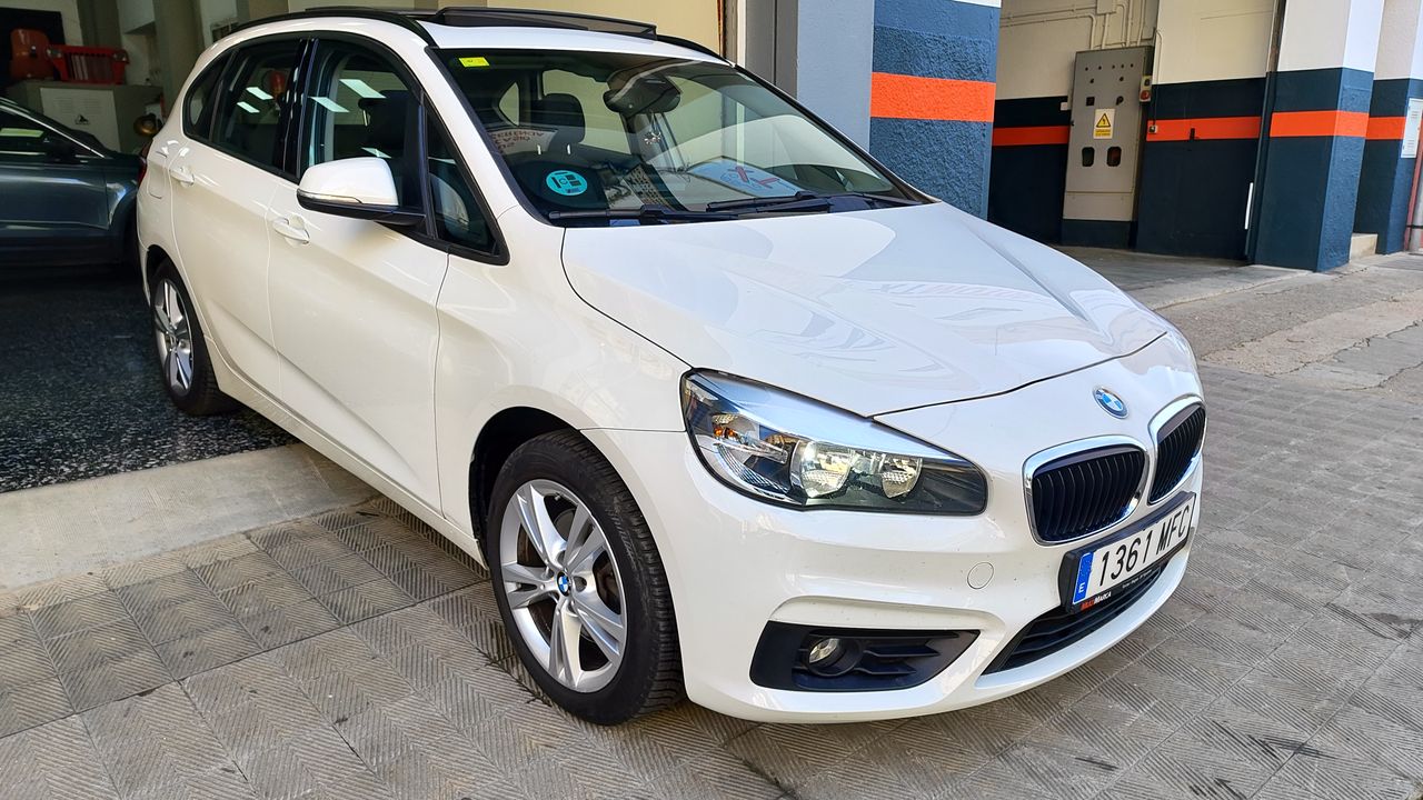 bmw serie 2 2015 / foto grande (2)