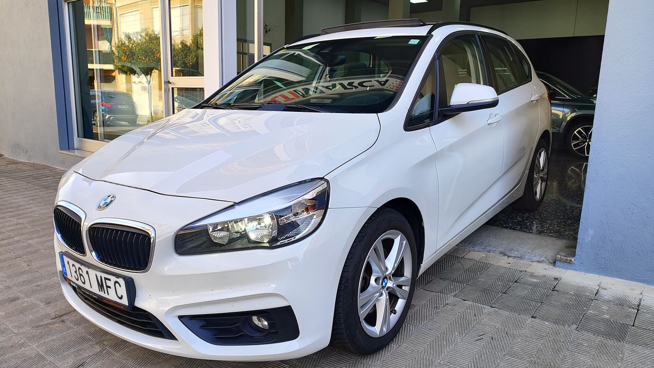 Foto bmw serie 2 2015 /