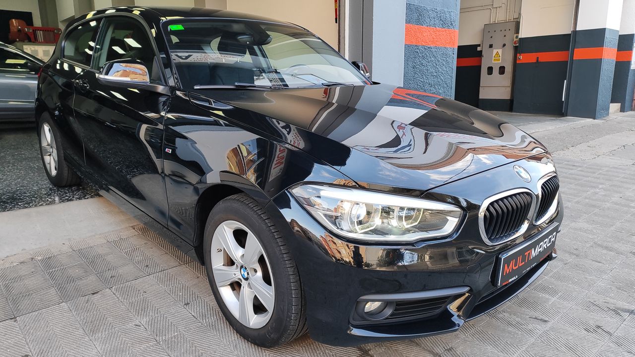 bmw serie 1 2016 / foto grande (2)