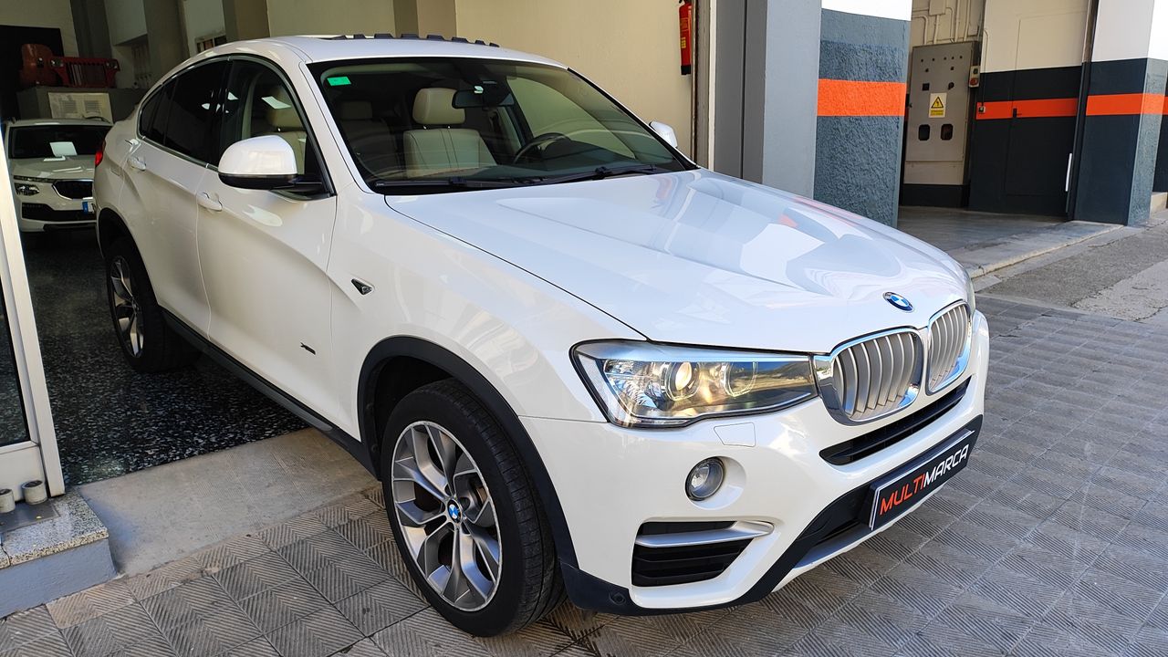 bmw x4 2015 / foto grande (2)