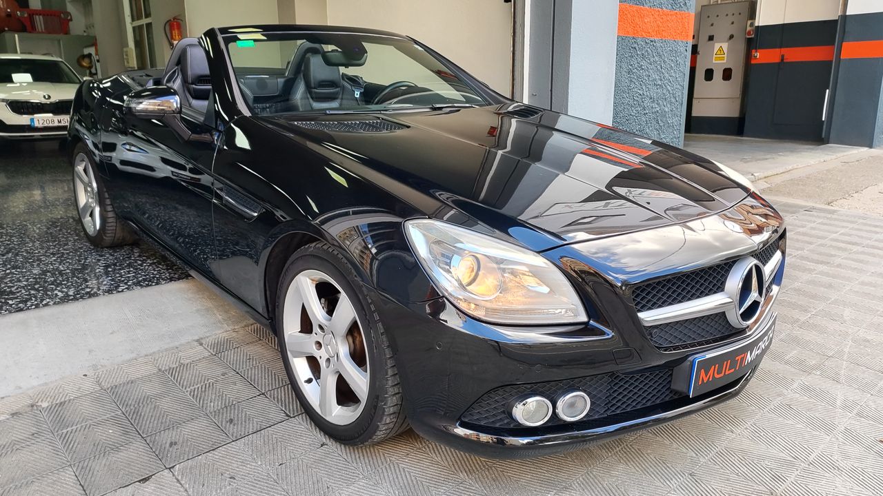 mercedes clase slk 2011 / foto grande (2)