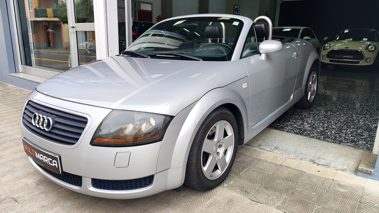 Foto audi tt 2002 /