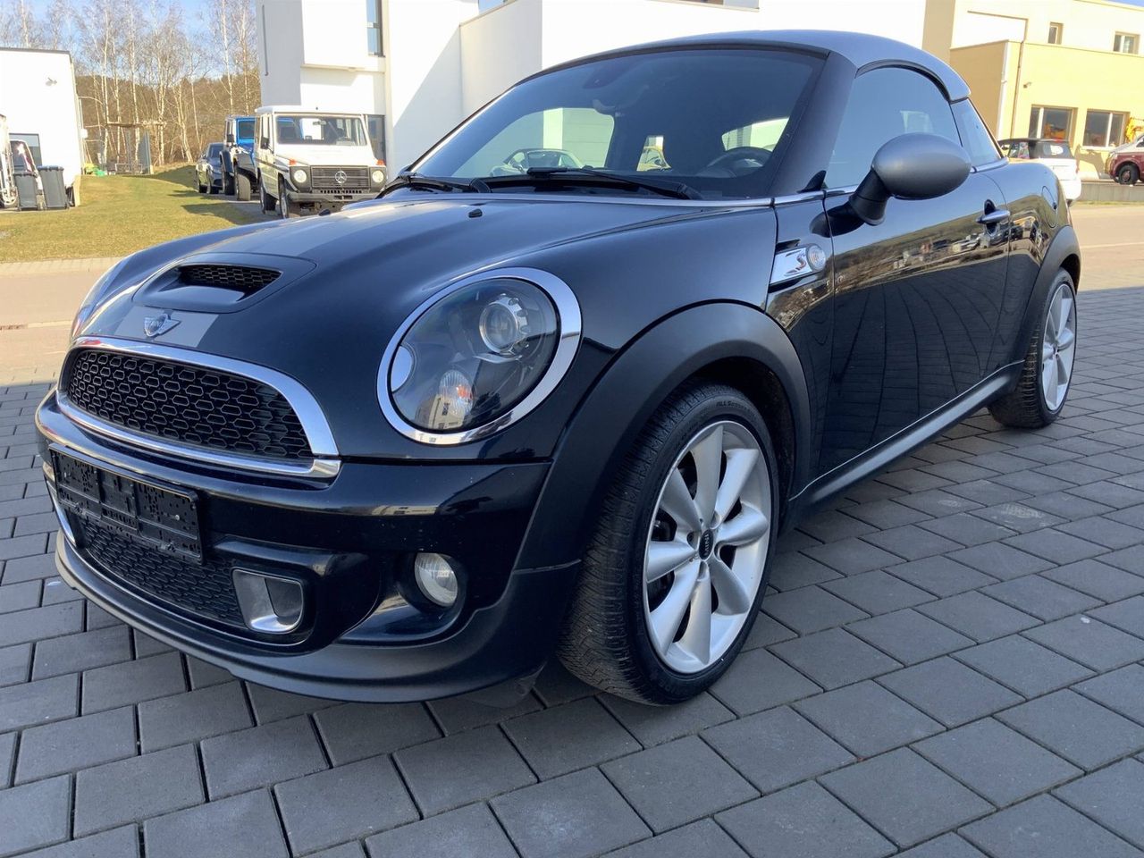 Foto mini coupe 2013 /