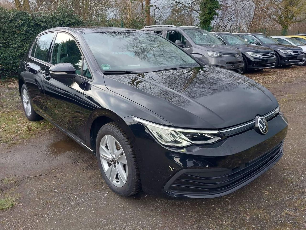 volkswagen golf 2020 / foto grande (2)