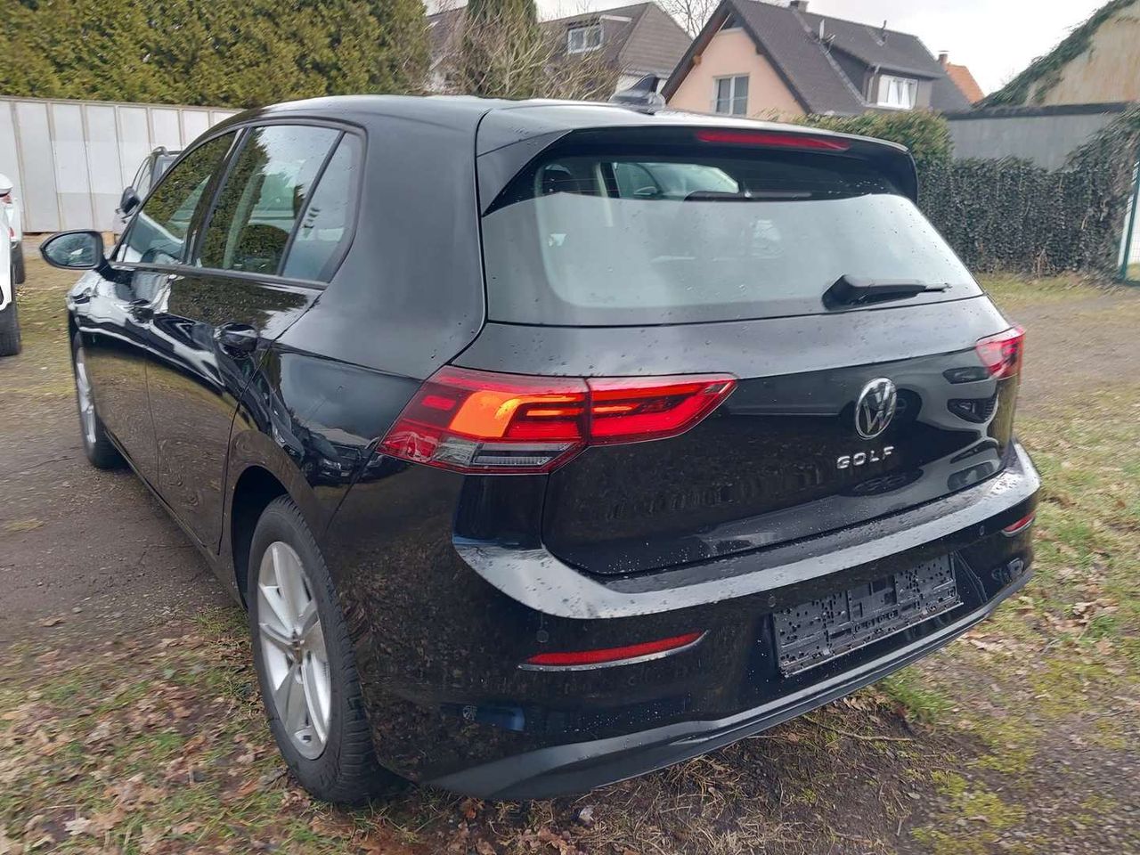 volkswagen golf 2020 / foto grande (3)