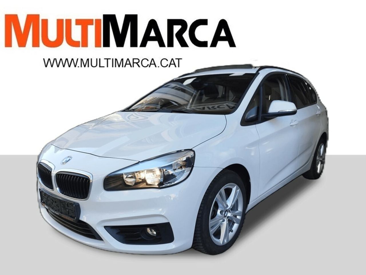 BMW Serie 2 ocasión segunda mano 2015 Gasolina por 17.500€ en Girona